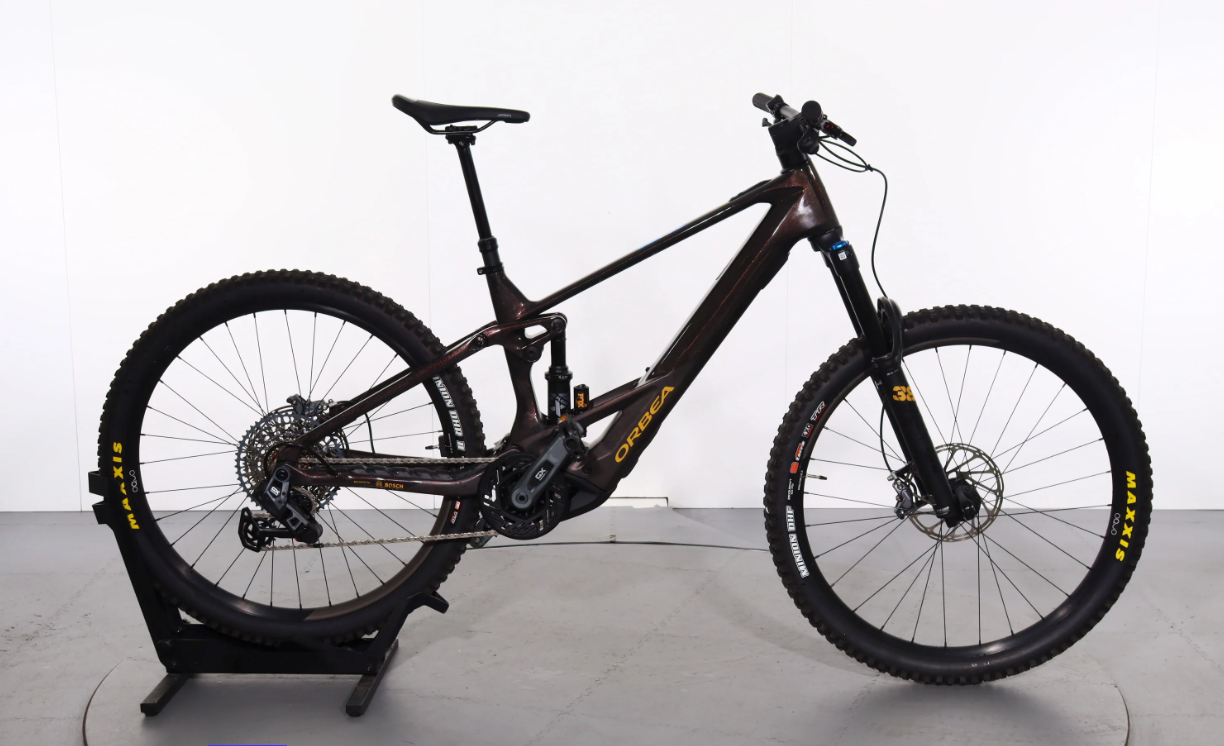 Orbea WILD M11-AXS  ( Año 2024 )