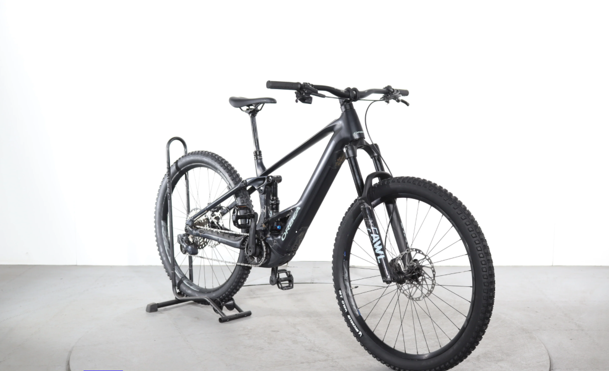 Orbea Wild ST H20   ( Año 2024 )