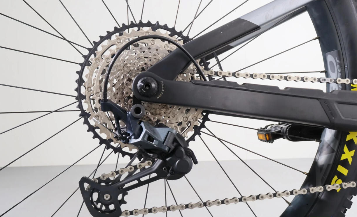Orbea Rise M20  ( Año 2024 )