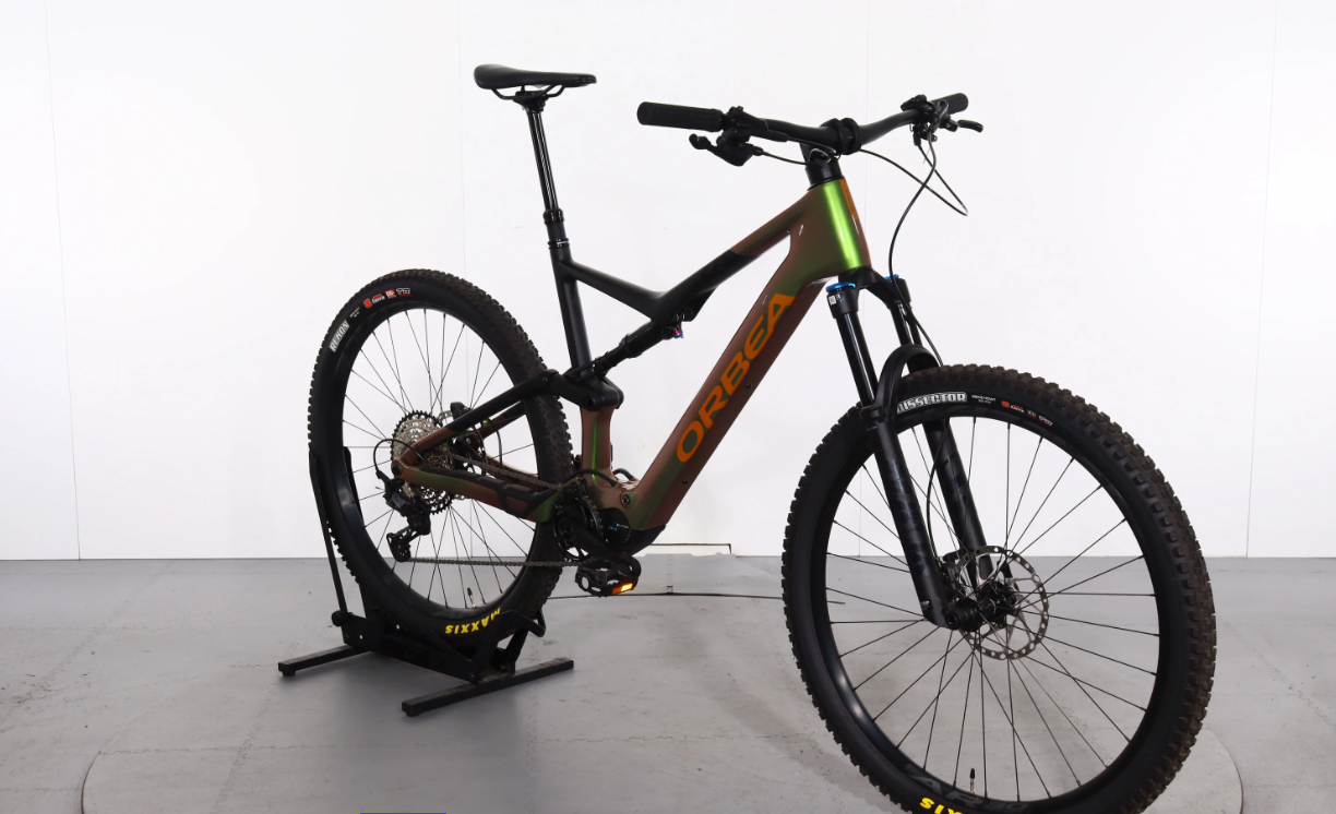 Orbea Rise M20  ( Año 2023 )