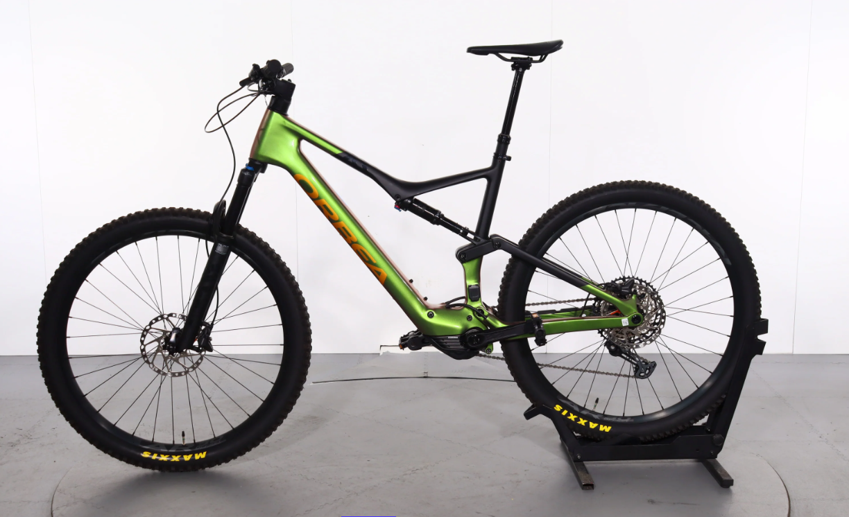 Orbea Rise M20  ( Año 2023 )