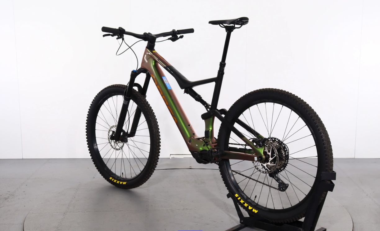 Orbea Rise M20  ( Año 2023 )