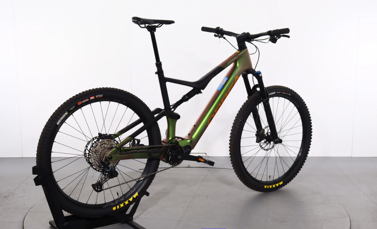 Orbea Rise M20  ( Año 2023 )