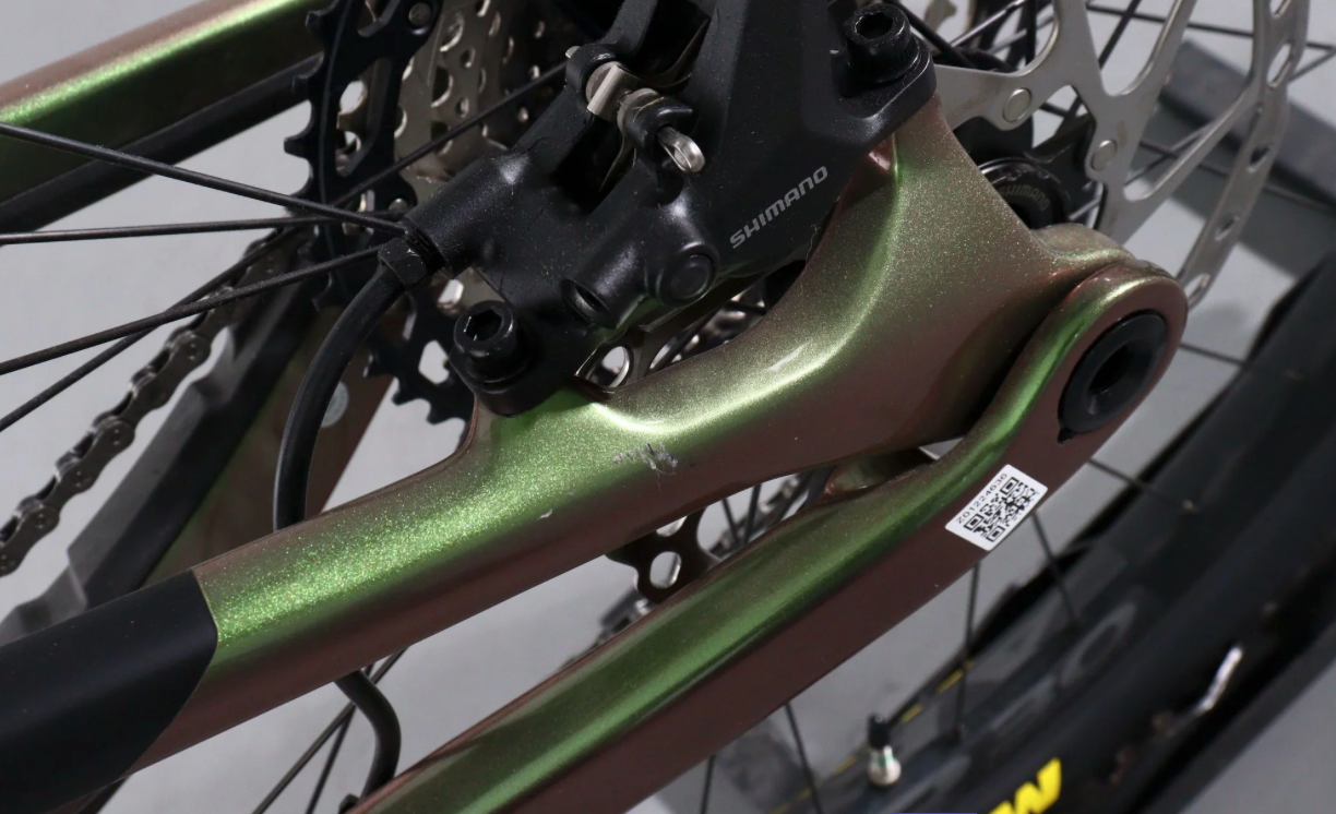 Orbea Rise M20  ( Año 2023 )