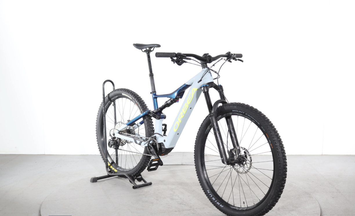 Orbea Rise H20   ( Año 2023 )