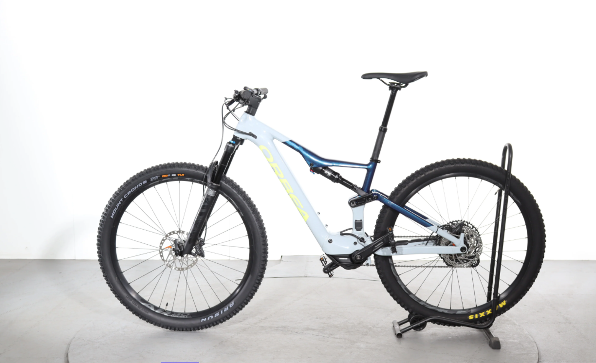 Orbea Rise H20   ( Año 2023 )
