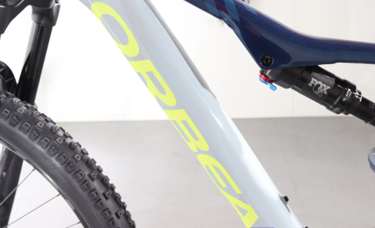 Orbea Rise H20   ( Año 2023 )