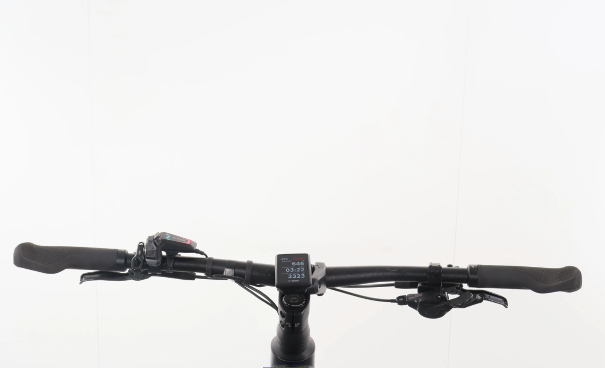 Cube Reaction Hybrid Sl 750 29     ( Año 2025  )
