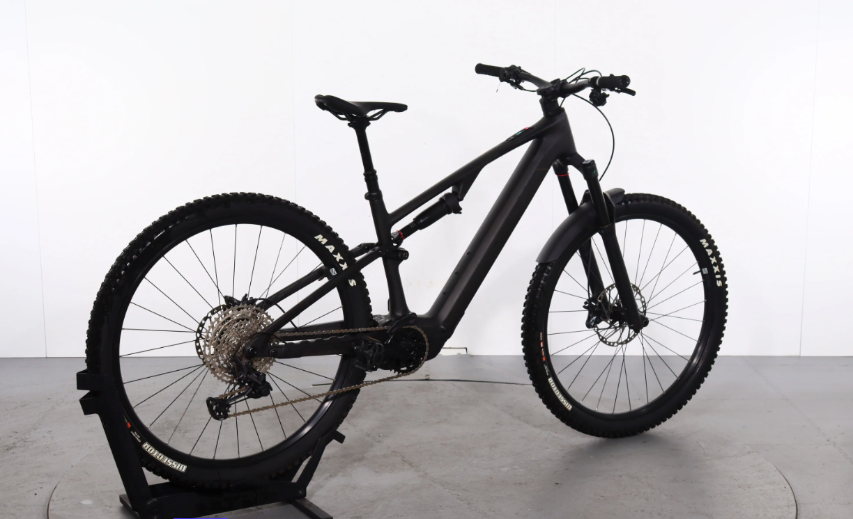 Cube AMS Hybrid One44 C:68X Race 400x   ( Año 2025  )