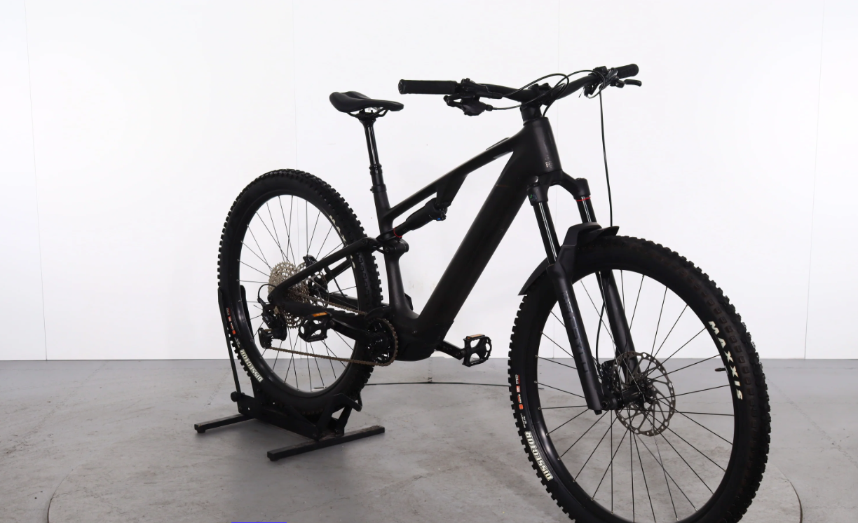 Cube AMS Hybrid One44 C:68X Race 400x   ( Año 2025  )