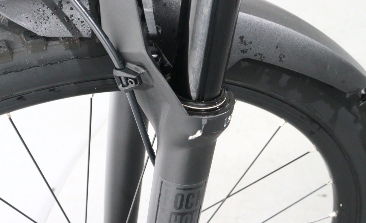 Cube AMS Hybrid One44 C:68X Race 400x   ( Año 2025  )