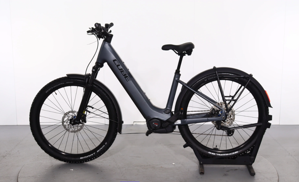 Cube Reaction Hybrid Pro Allroad   ( Año 2025  )