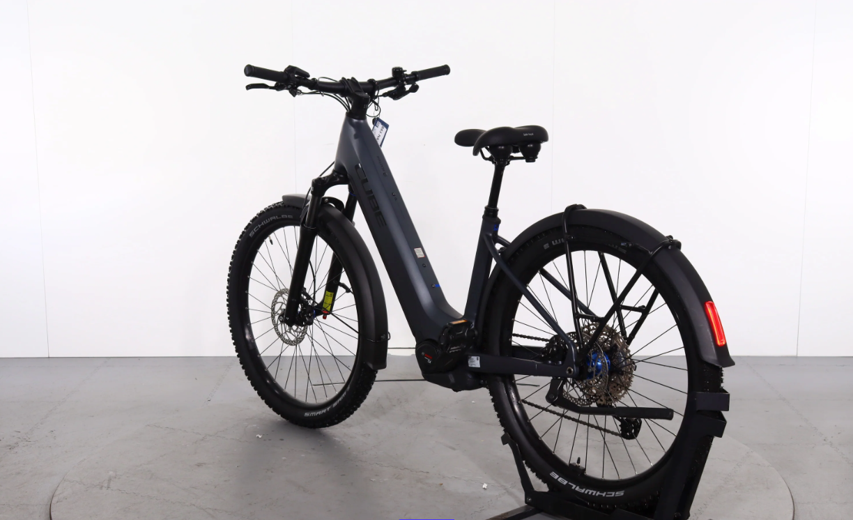 Cube Reaction Hybrid Pro Allroad   ( Año 2025  )