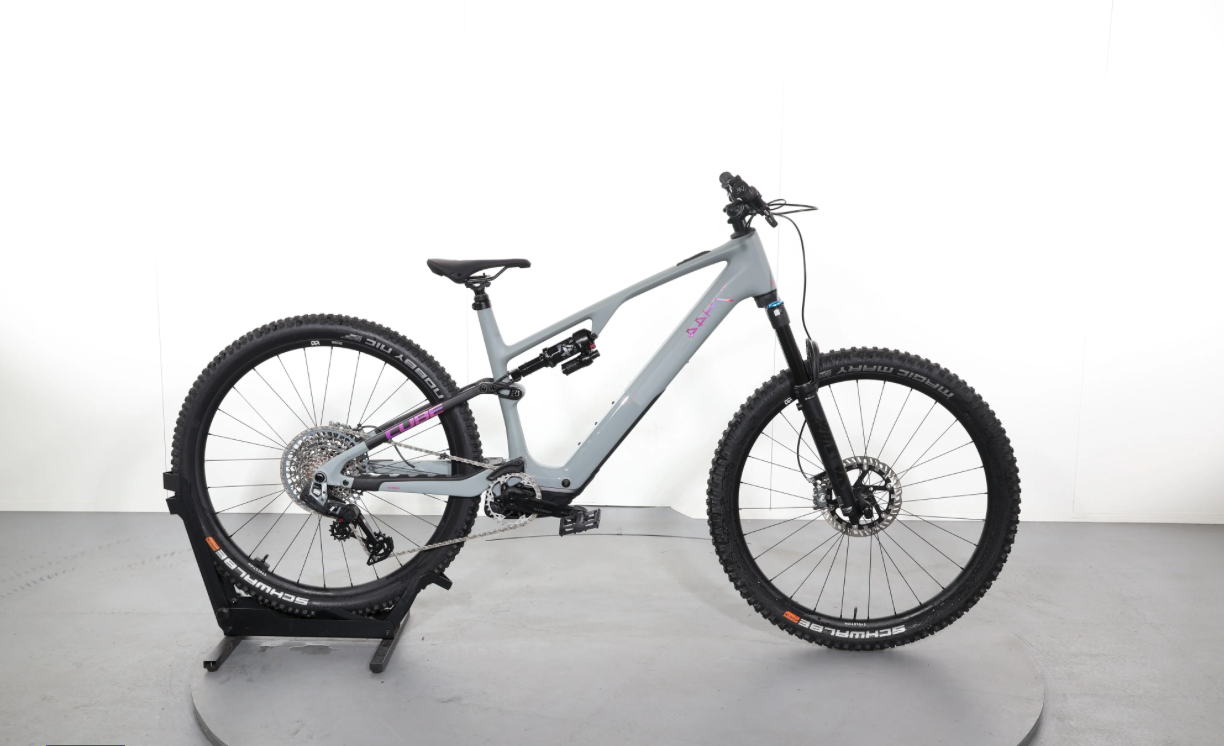Cube Ams Hybrid One44 C:68X Tm 400X   ( Año 2025  )