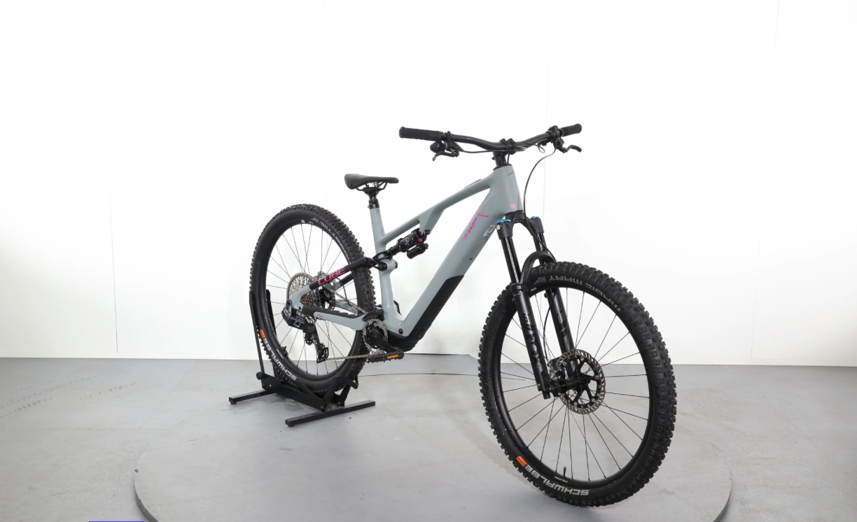 Cube Ams Hybrid One44 C:68X Tm 400X   ( Año 2025  )