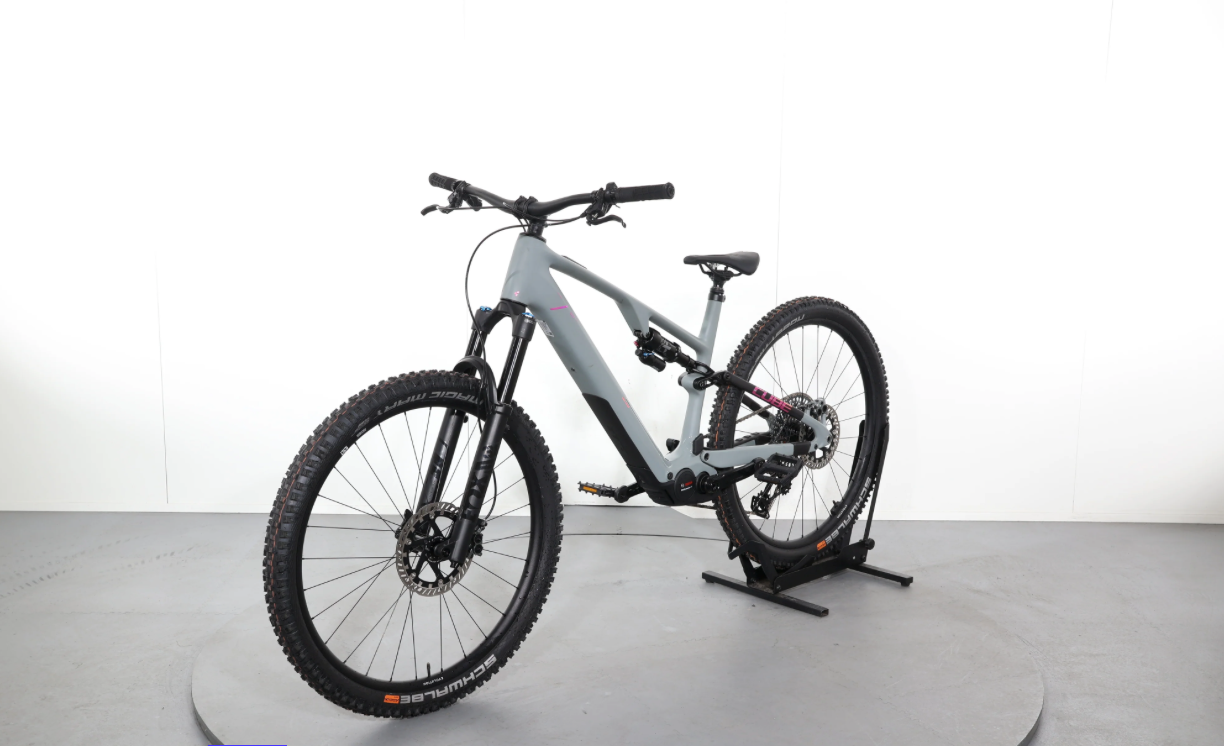 Cube Ams Hybrid One44 C:68X Tm 400X   ( Año 2025  )