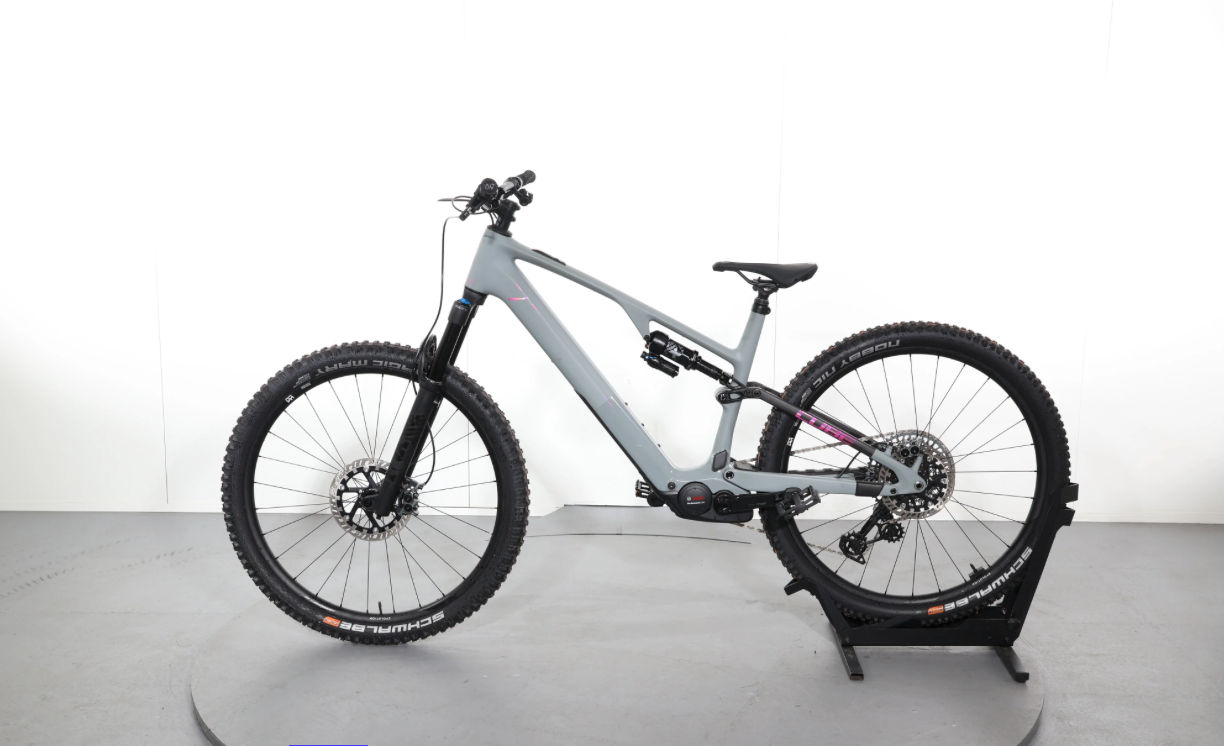 Cube Ams Hybrid One44 C:68X Tm 400X   ( Año 2025  )