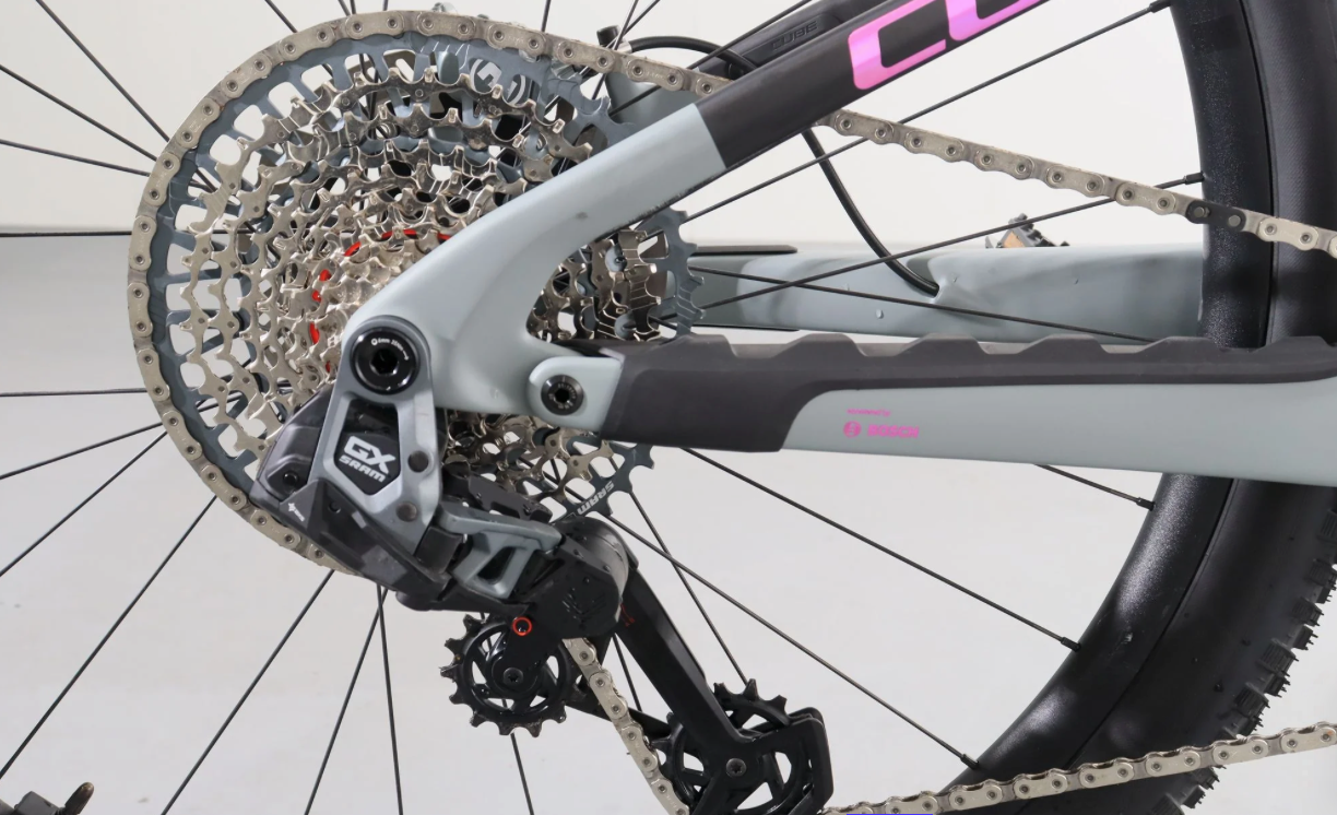 Cube Ams Hybrid One44 C:68X Tm 400X   ( Año 2025  )