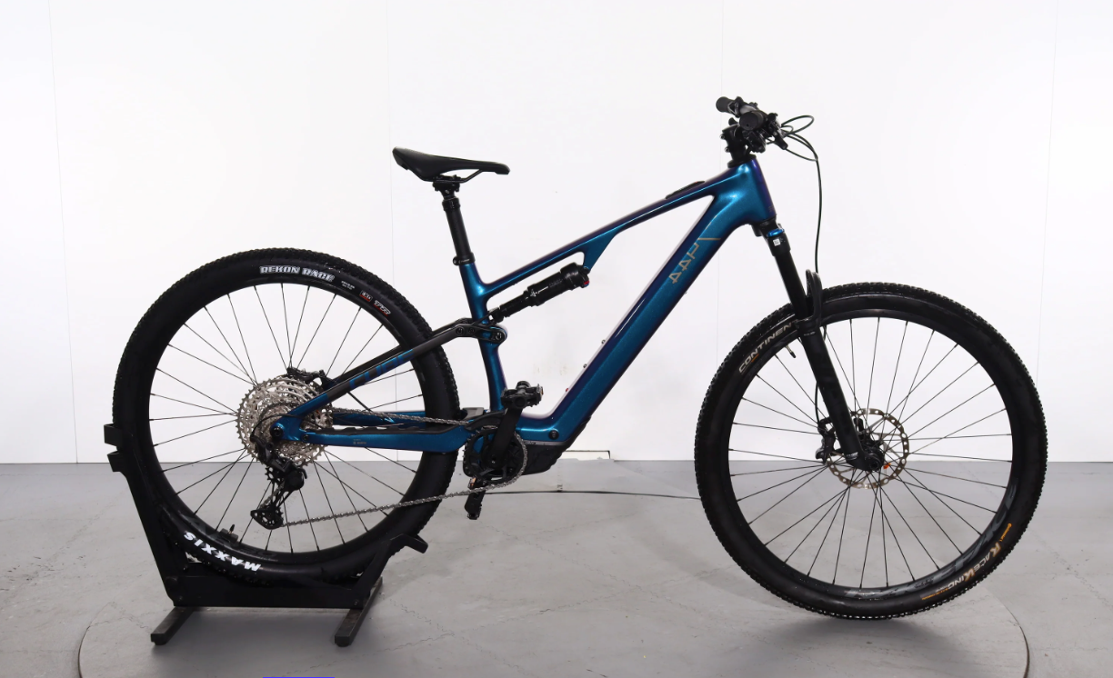 Cube AMS Hybrid One44 C:68X SLX 400X   ( Año 2025  )