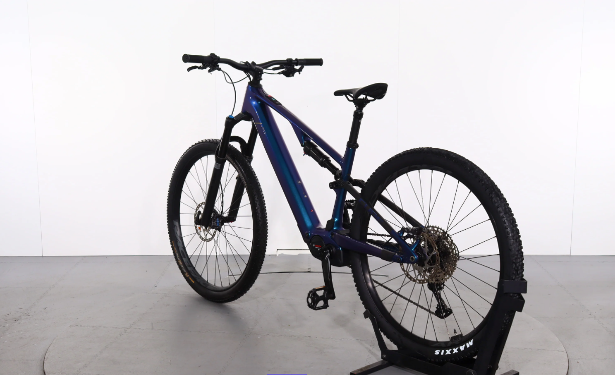 Cube AMS Hybrid One44 C:68X SLX 400X   ( Año 2025  )