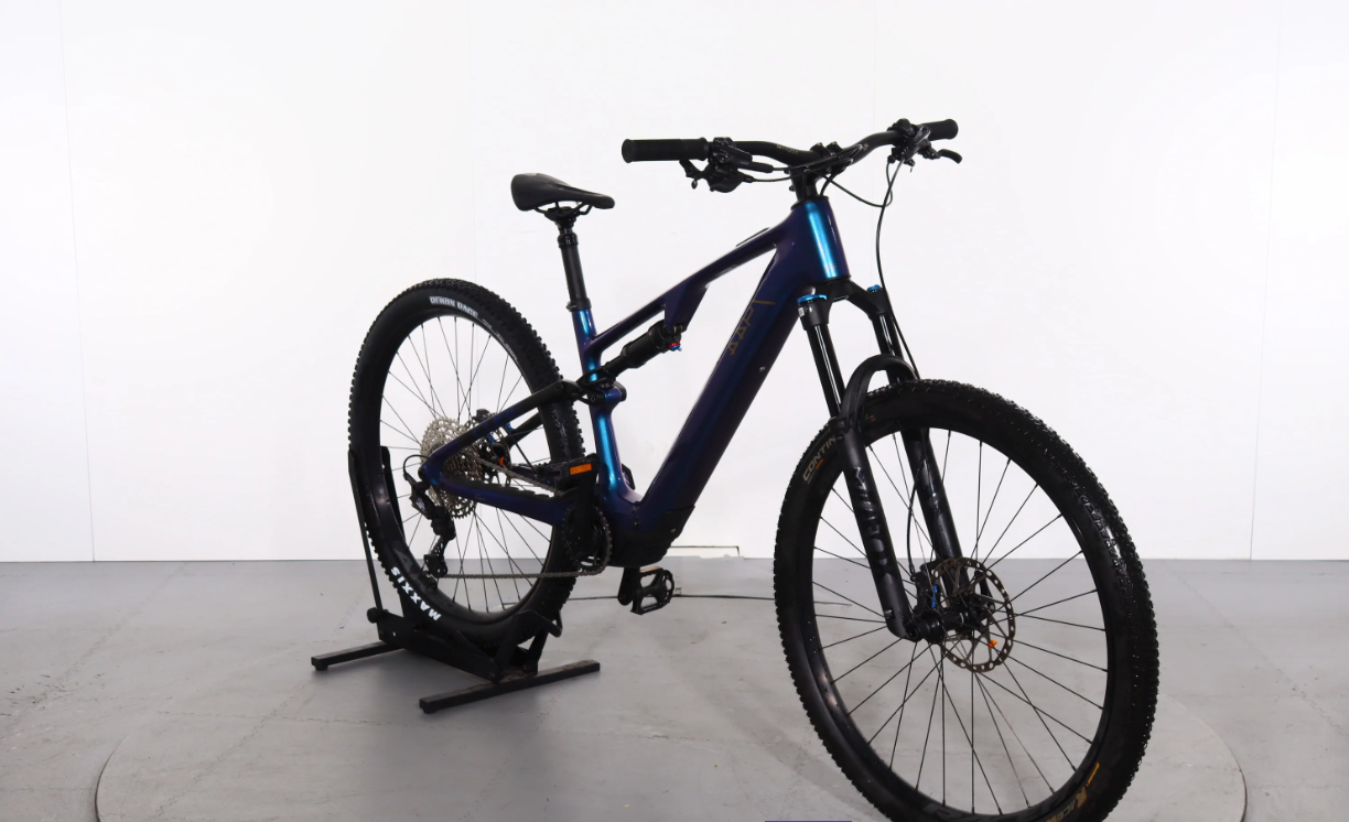 Cube AMS Hybrid One44 C:68X SLX 400X   ( Año 2025  )