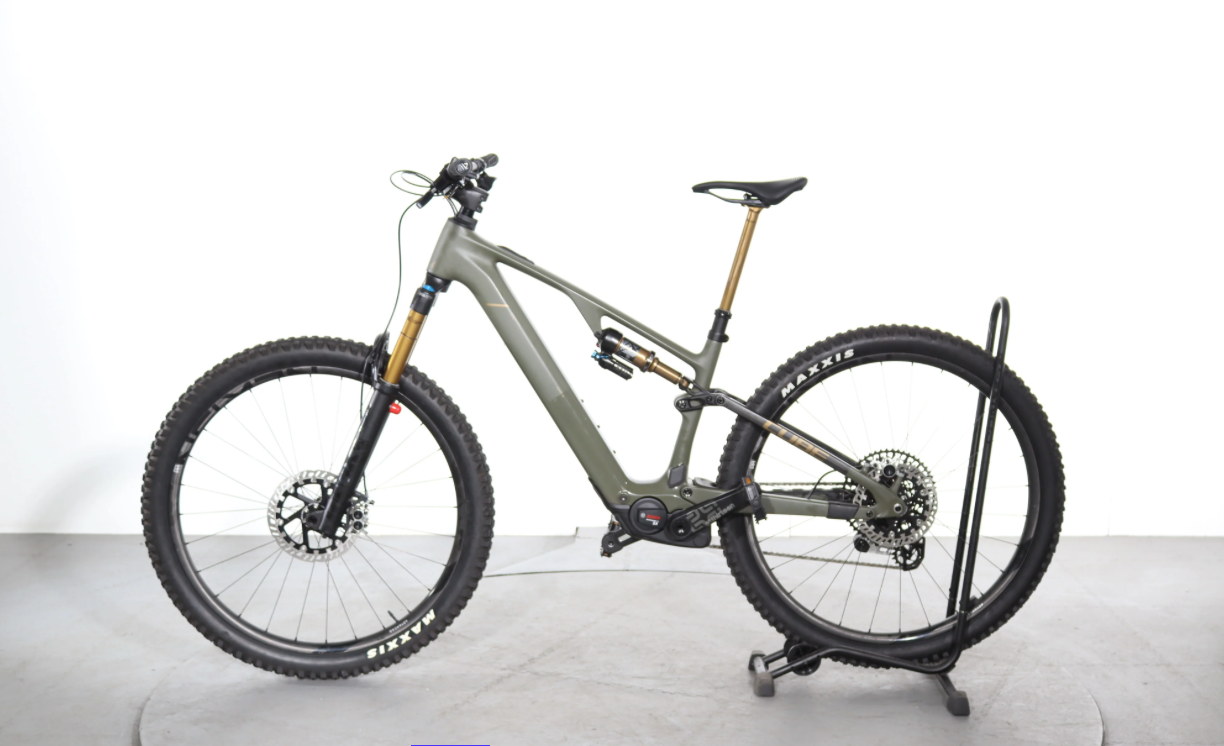 Cube AMS Hybrid ONE44 C:68X   ( Año 2025  )