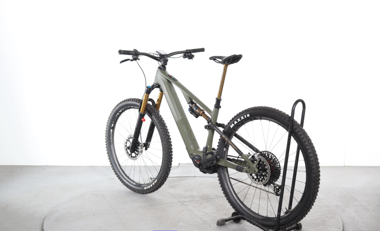 Cube AMS Hybrid ONE44 C:68X   ( Año 2025  )