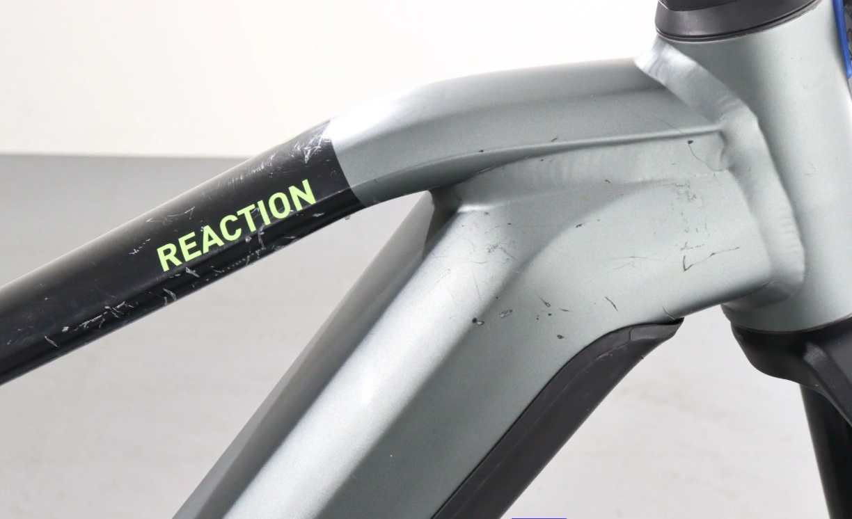 Cube Reaction Hybrid Pro   ( Año 2024  )