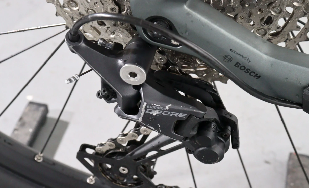 Cube Reaction Hybrid Pro   ( Año 2024  )