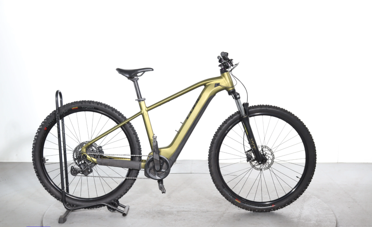 Cube Reaction Hybrid Performance 625   ( Año 2024  )