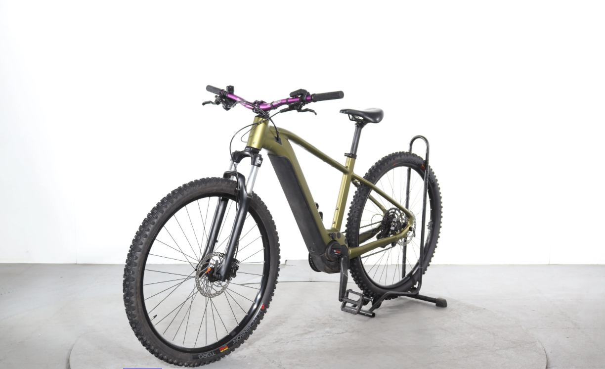 Cube Reaction Hybrid Performance 625   ( Año 2024  )