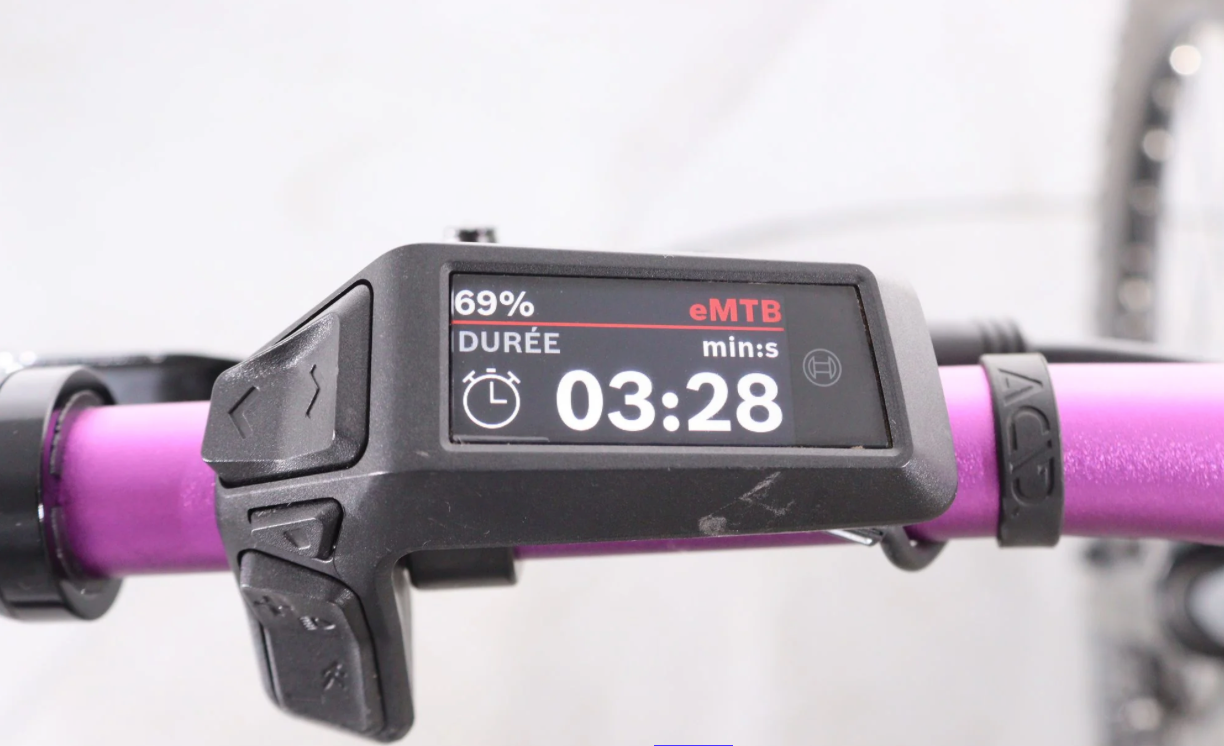 Cube Reaction Hybrid Performance 625   ( Año 2024  )