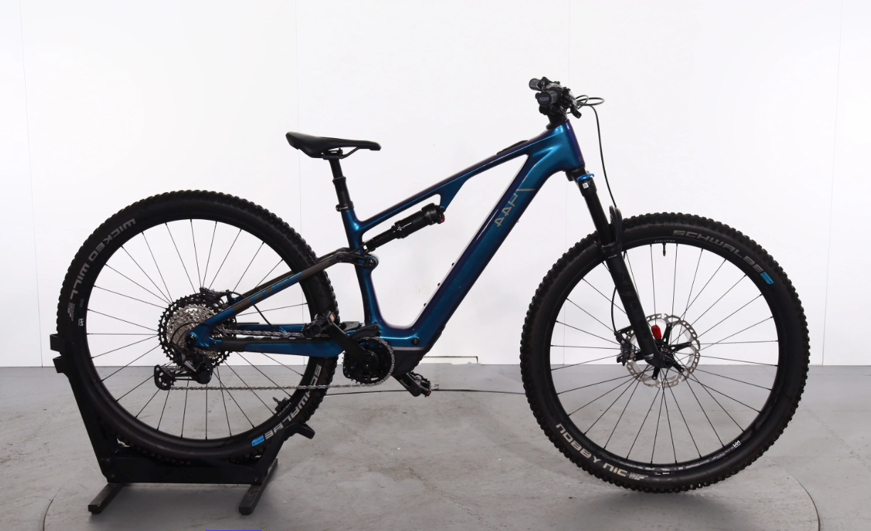 Cube AMS Hybrid ONE44 C:68X SLX 400X. 2024
