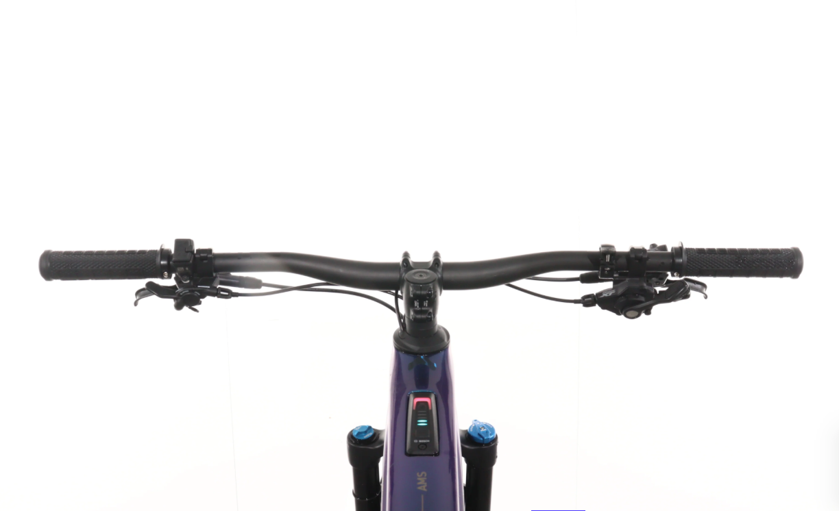 Cube AMS Hybrid ONE44 C:68X SLX 400X. 2024