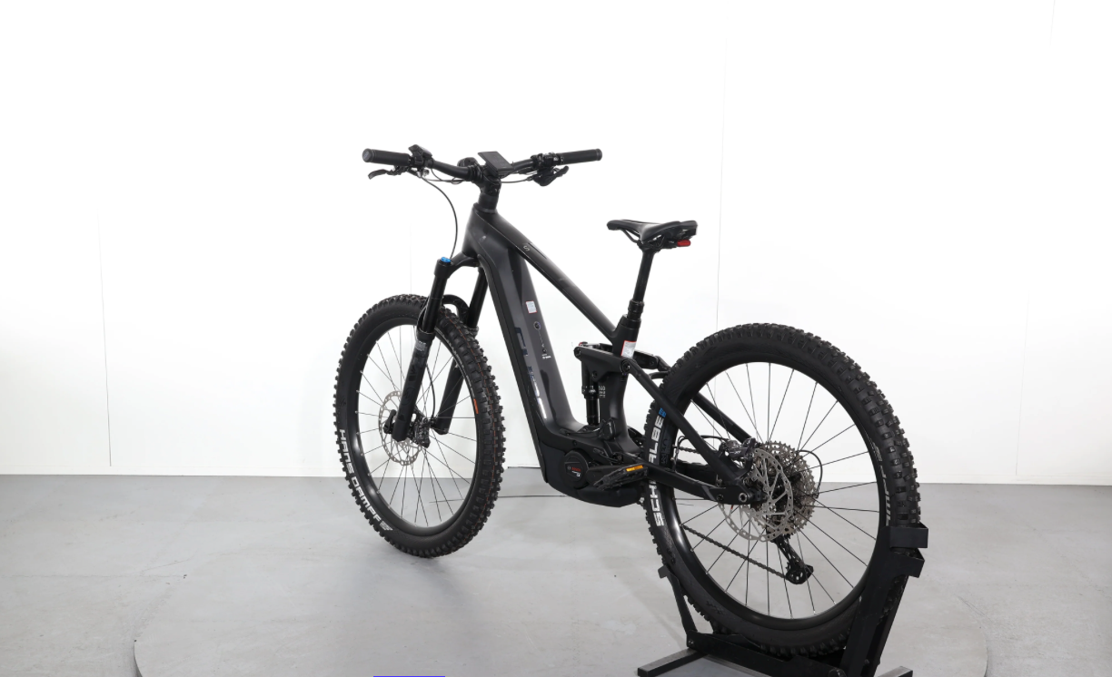 Cube Stereo Hybrid 140 Hpc Slx 750   ( Año 2024  )