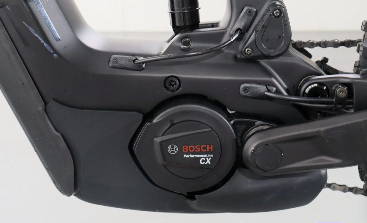 Cube Stereo Hybrid 140 Hpc Slx 750   ( Año 2024  )
