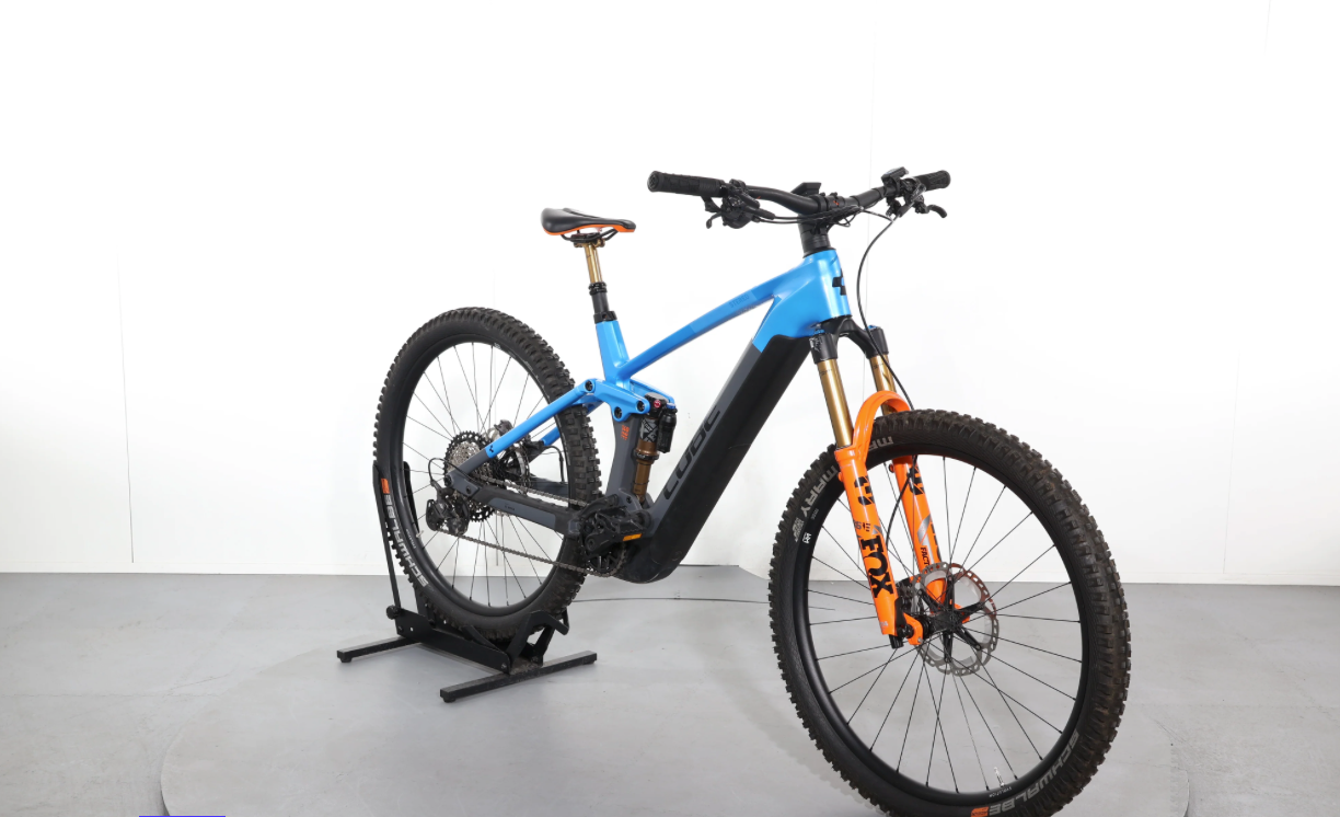 Cube Stereo Hybrid 140 Hpc Actionteam 750   ( Año 2024  )