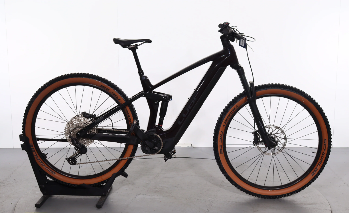 Cube Stereo Hybrid 140 Hpc Race 2024