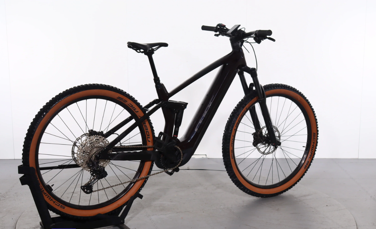 Cube Stereo Hybrid 140 Hpc Race 2024