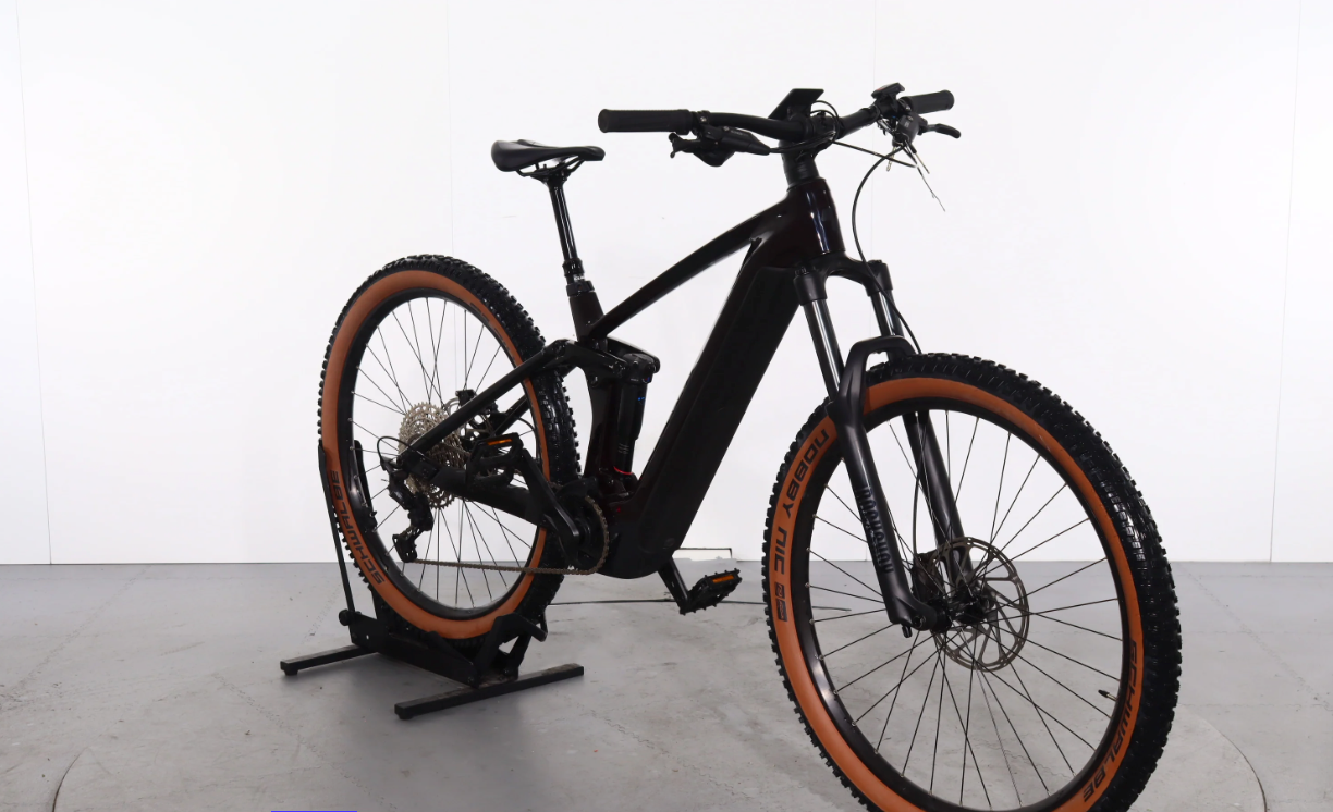 Cube Stereo Hybrid 140 Hpc Race 2024