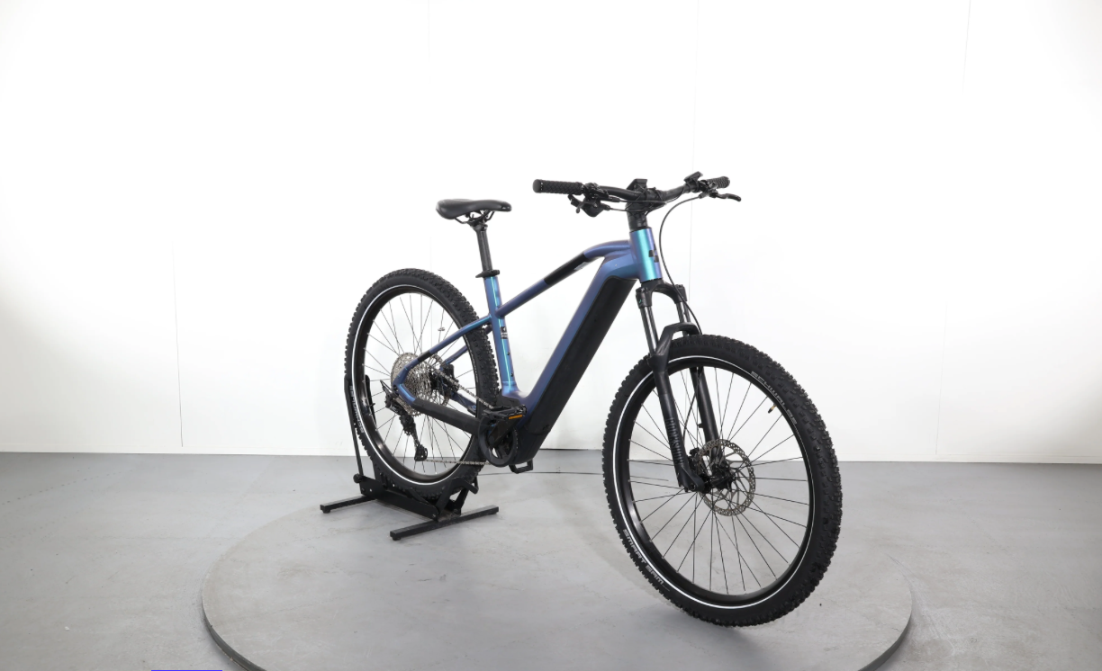 Cube Reaction Hybrid Race 750   ( Año 2024  )