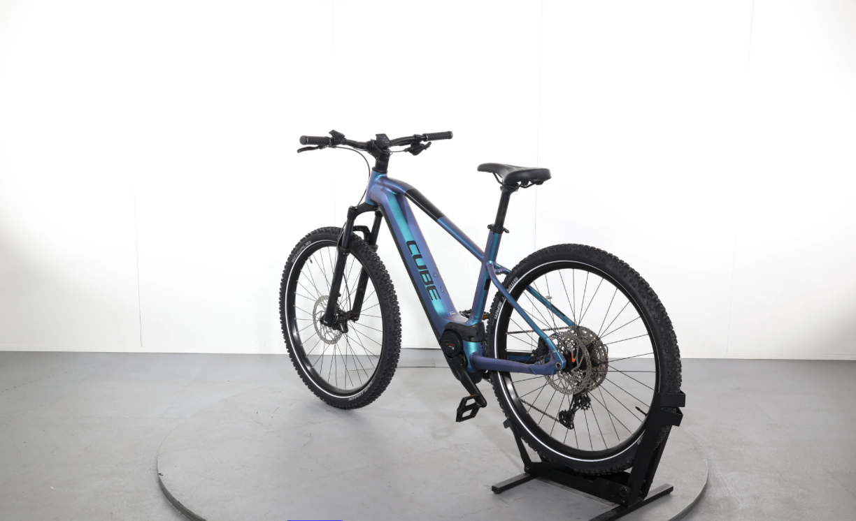 Cube Reaction Hybrid Race 750   ( Año 2024  )
