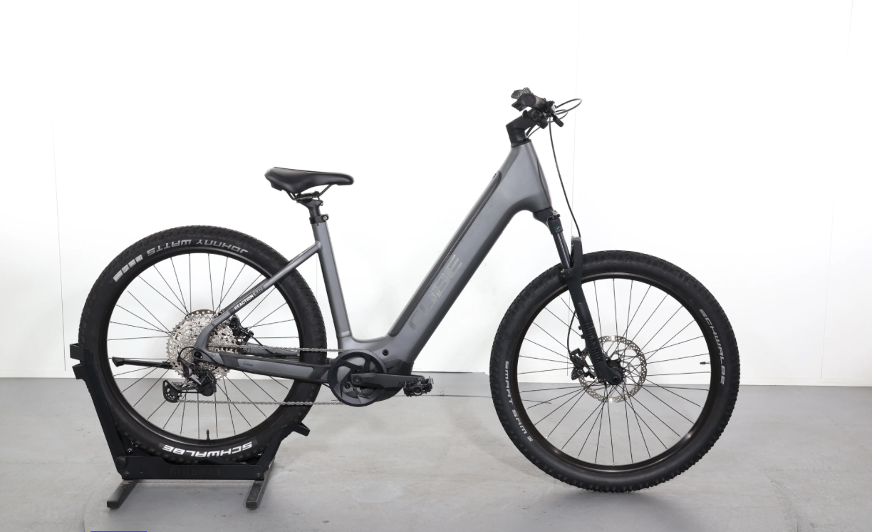 Cube Reaction Hybrid Race 750   ( Año 2024  )