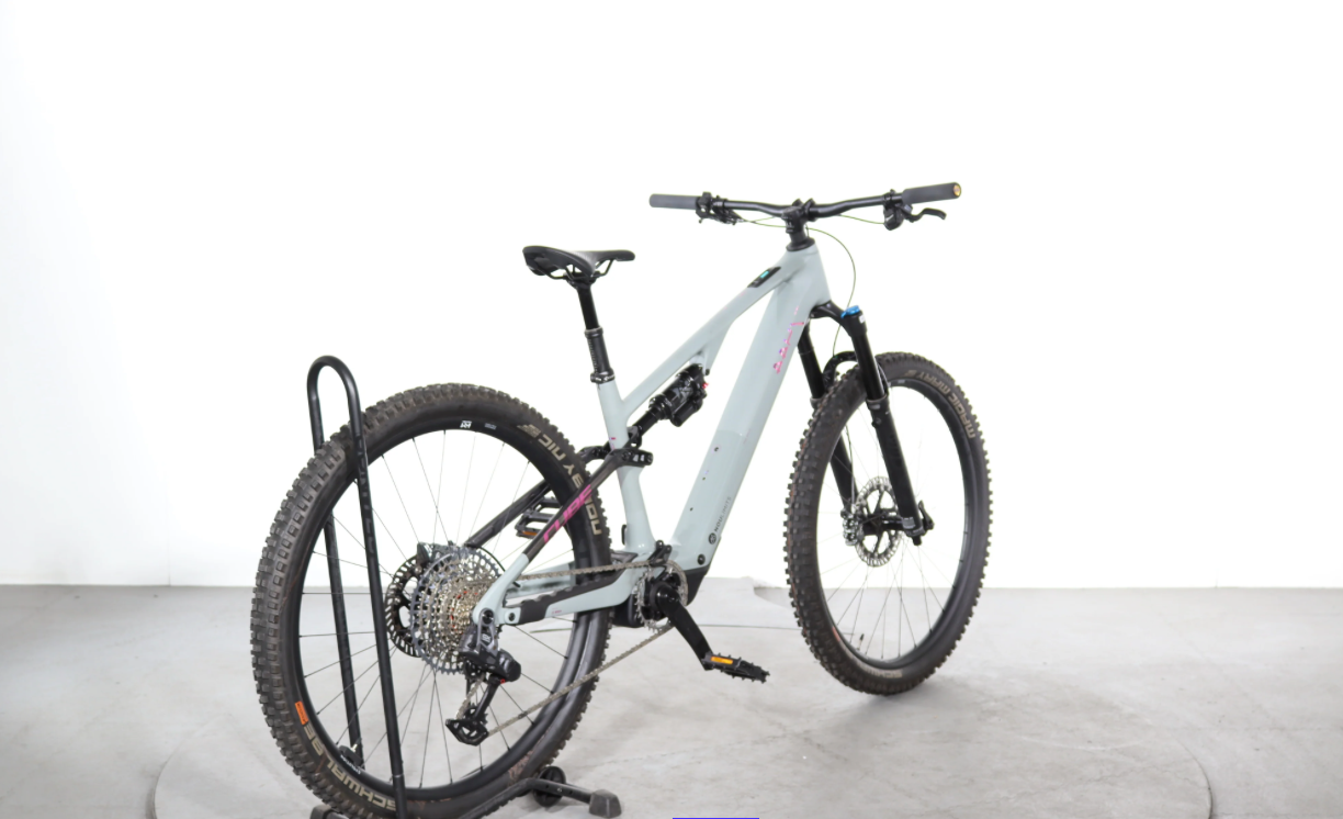 Cube AMS Hybrid ONE44 C:68X TM. 2024