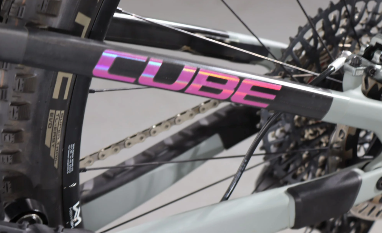 Cube AMS Hybrid ONE44 C:68X TM. 2024