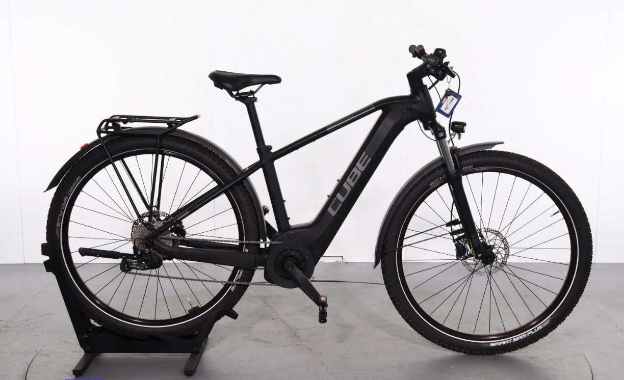 Cube Reaction Hybrid Performance Allroad   ( Año 2023  )