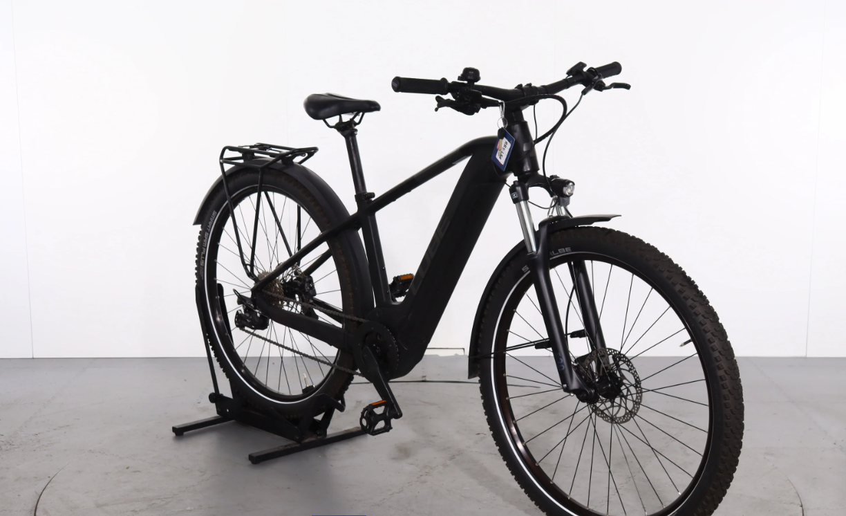 Cube Reaction Hybrid Performance Allroad   ( Año 2023  )