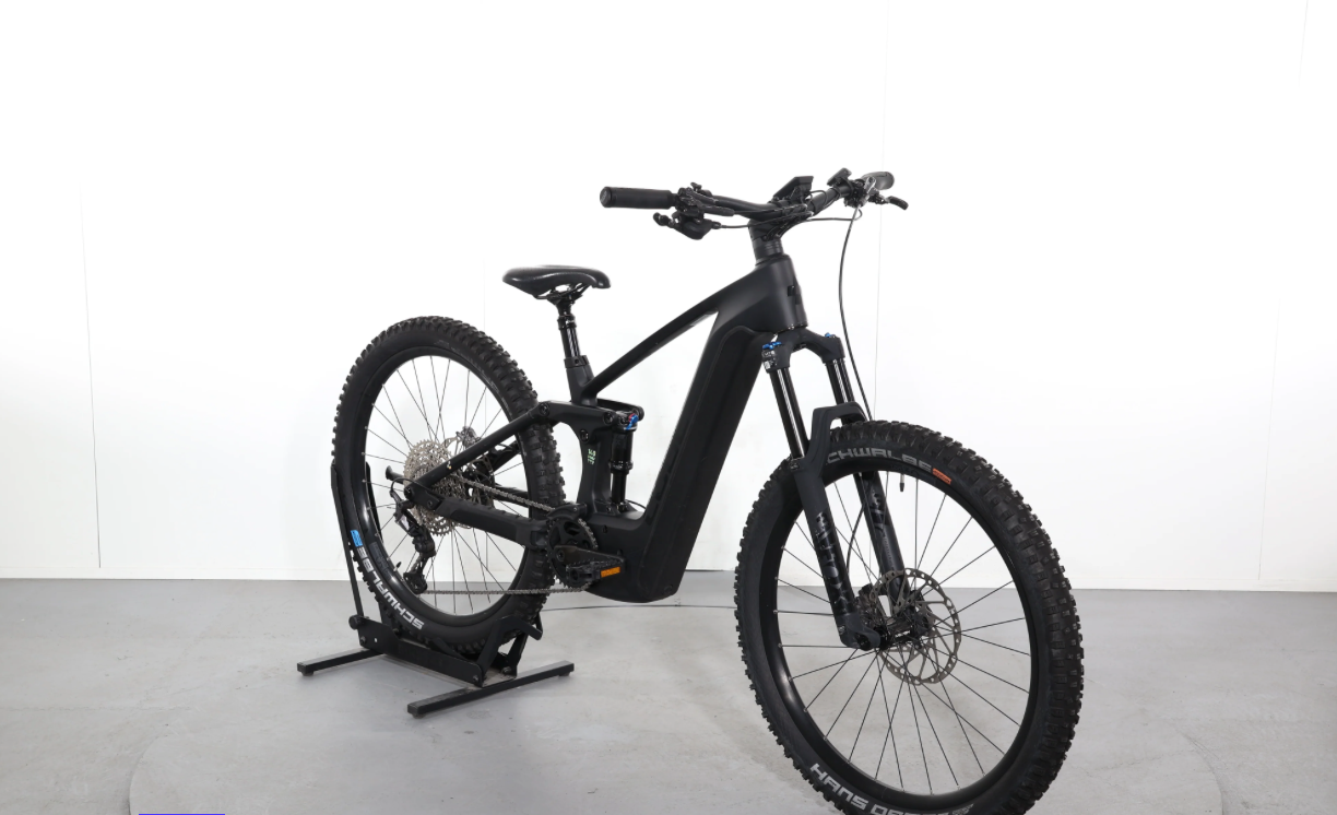 Cube Stereo Hybrid 140 Hpc Slx 750   ( Año 2023  )