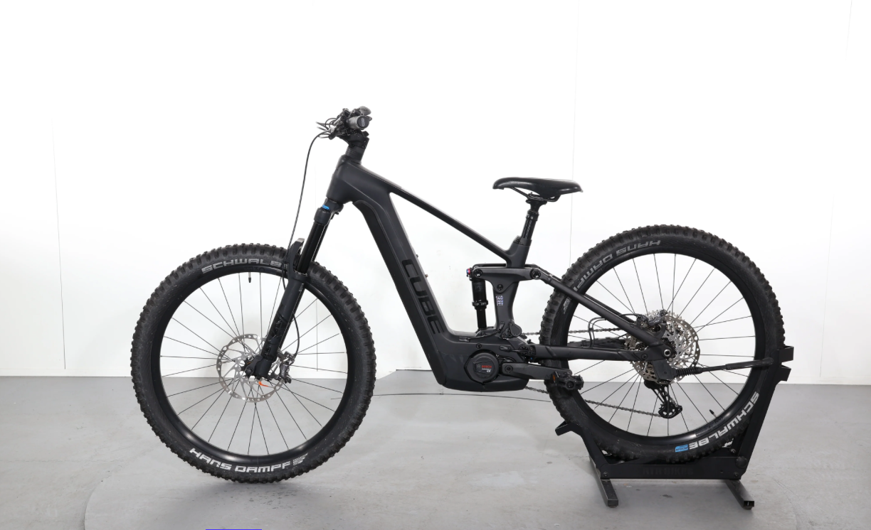Cube Stereo Hybrid 140 Hpc Slx 750   ( Año 2023  )