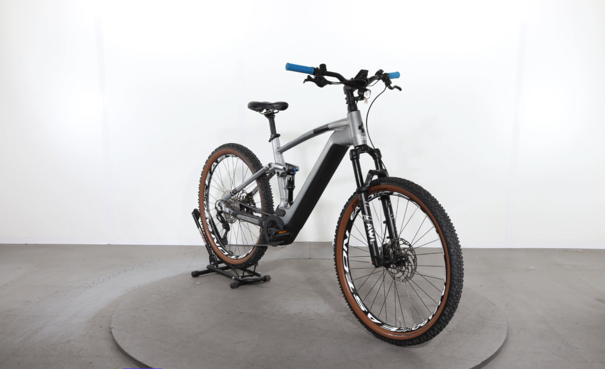 Cube Stereo Hybrid 120 Race  ( Año 2023  )